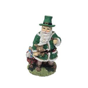The International Santa Claus Collection Ireland Irish Father Christmas 1995